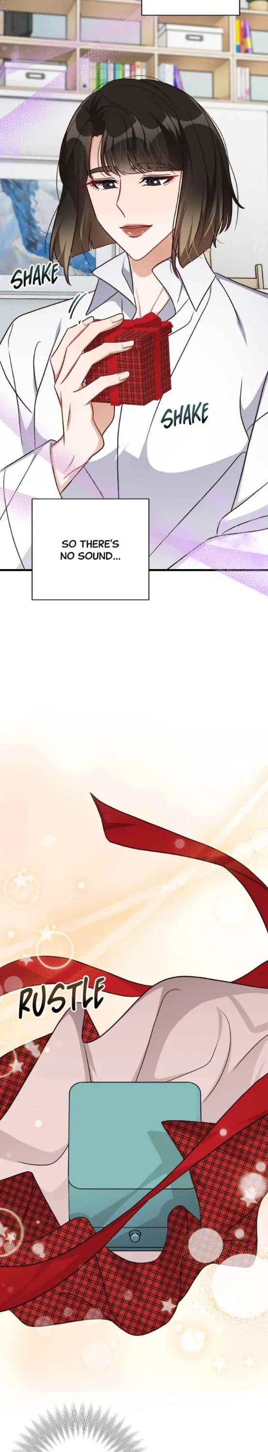 There Is No Perfect Married Couple Chapter 124 - page 16