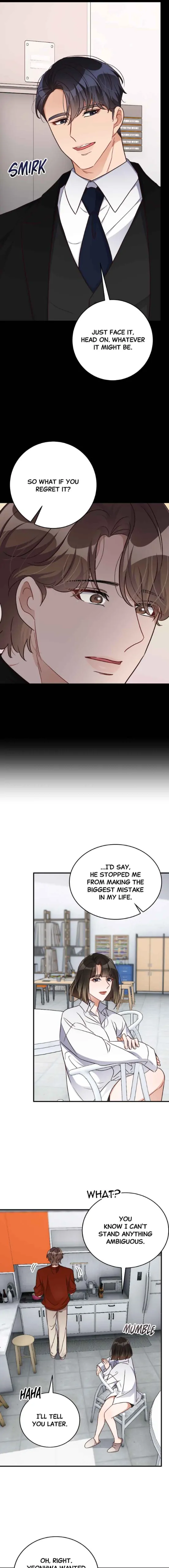 There Is No Perfect Married Couple Chapter 124 - page 6