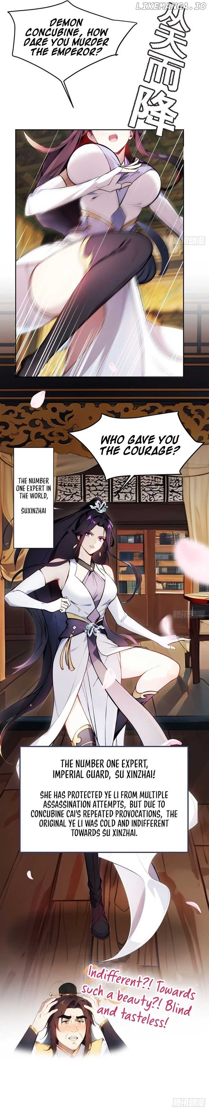 Return to the Ancient Times as an Emperor Chapter 1 - page 9