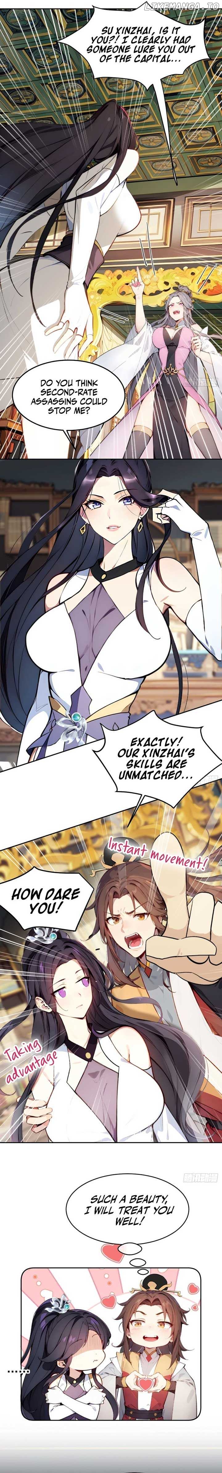 Return to the Ancient Times as an Emperor Chapter 1 - page 10