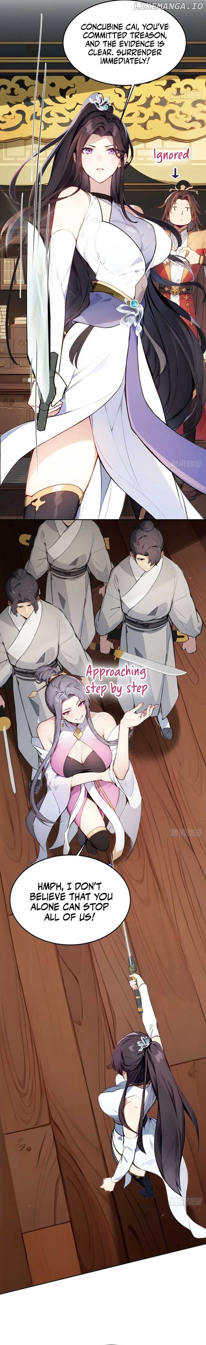 Return to the Ancient Times as an Emperor Chapter 1 - page 11