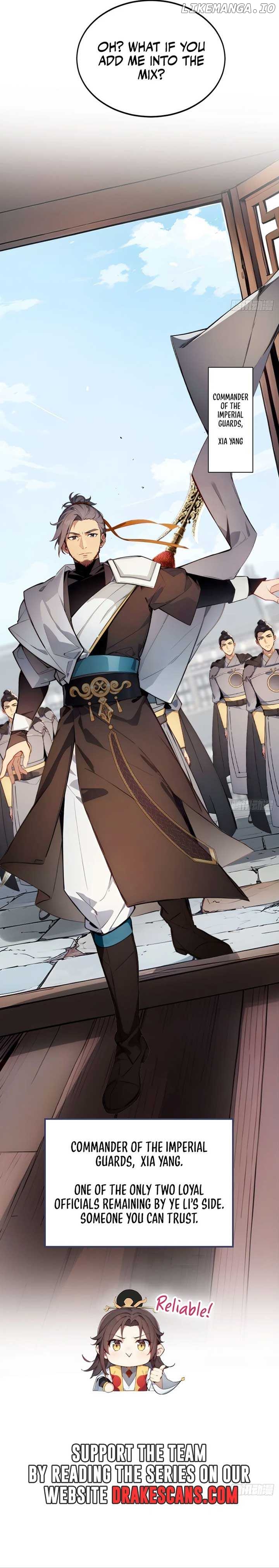 Return to the Ancient Times as an Emperor Chapter 1 - page 12