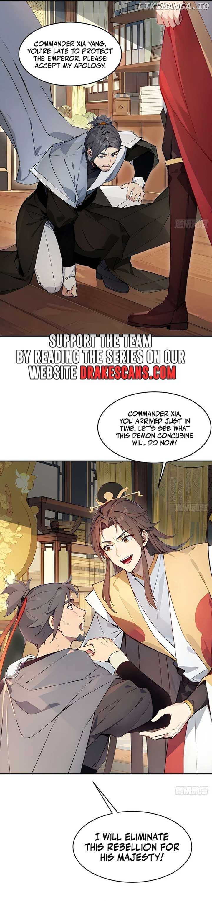 Return to the Ancient Times as an Emperor Chapter 1 - page 13