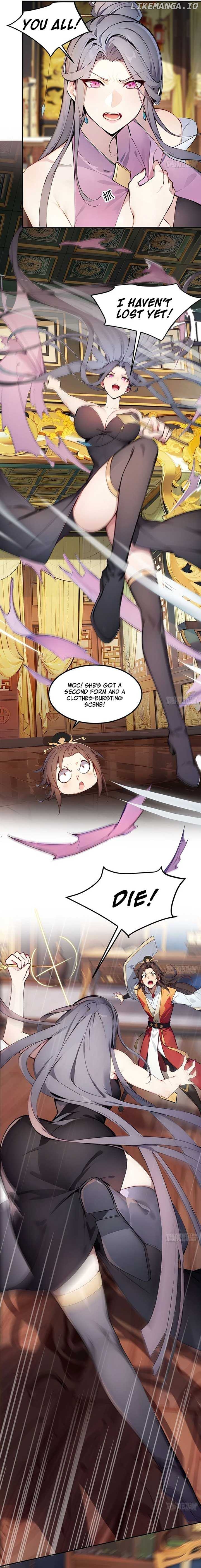 Return to the Ancient Times as an Emperor Chapter 1 - page 14