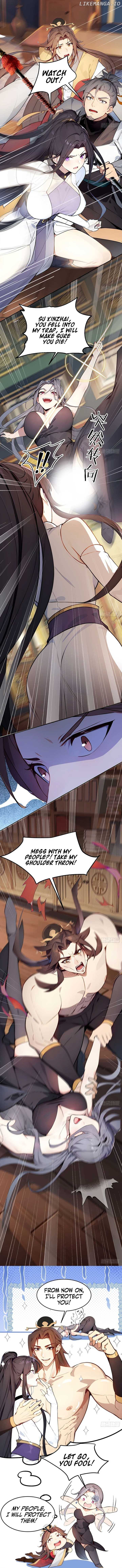 Return to the Ancient Times as an Emperor Chapter 1 - page 15