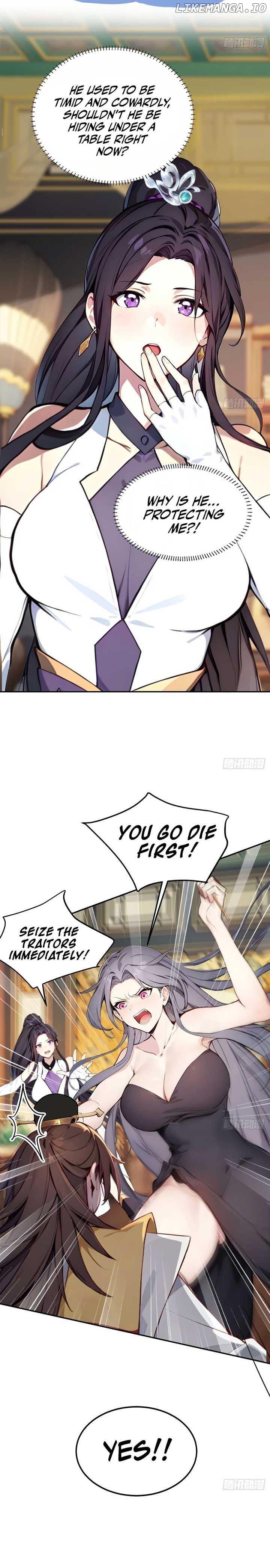 Return to the Ancient Times as an Emperor Chapter 1 - page 16