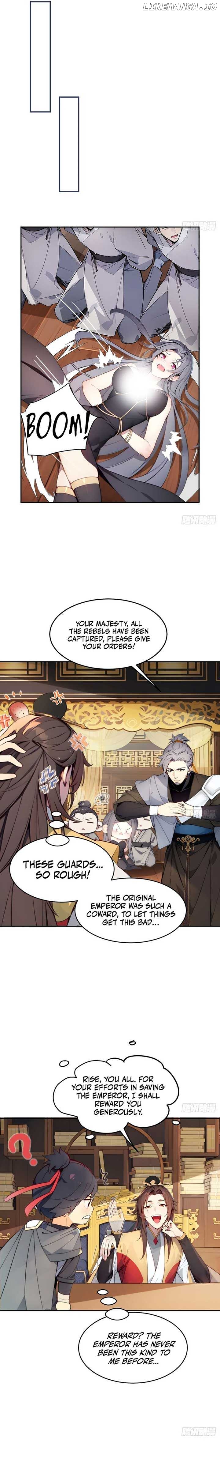 Return to the Ancient Times as an Emperor Chapter 1 - page 17