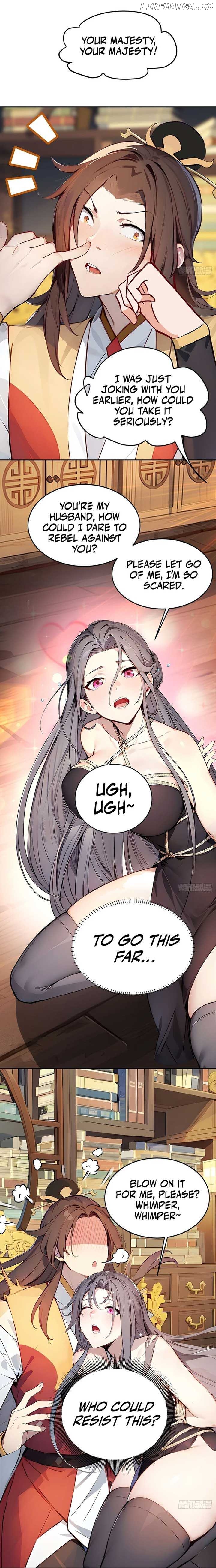 Return to the Ancient Times as an Emperor Chapter 1 - page 18