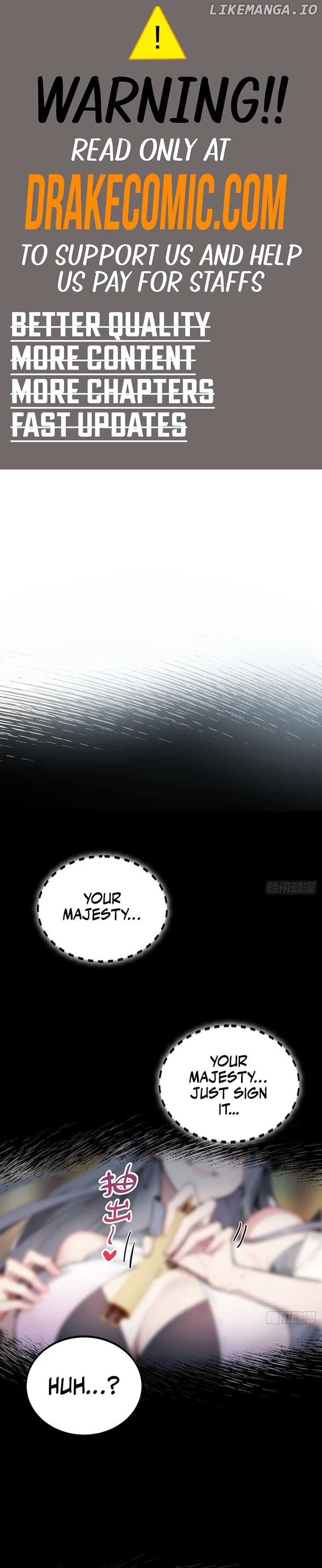 Return to the Ancient Times as an Emperor Chapter 1 - page 1