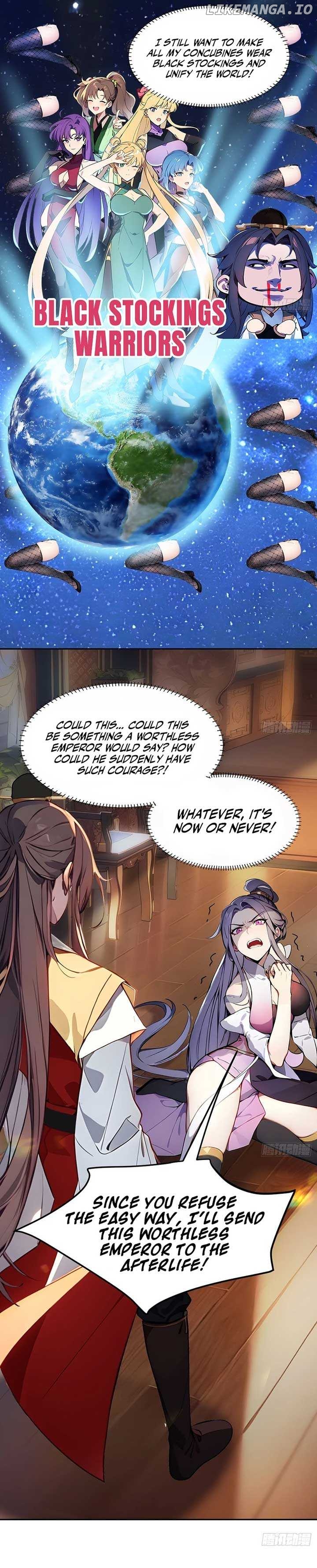 Return to the Ancient Times as an Emperor Chapter 1 - page 6