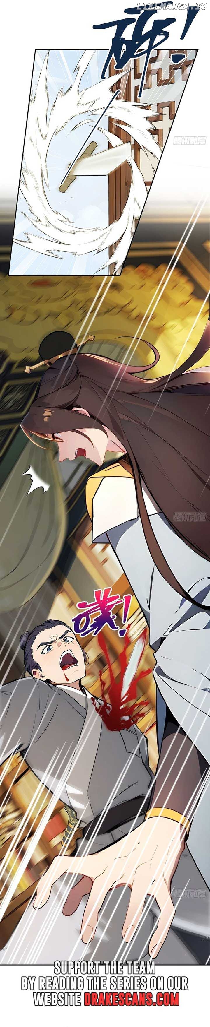 Return to the Ancient Times as an Emperor Chapter 1 - page 8