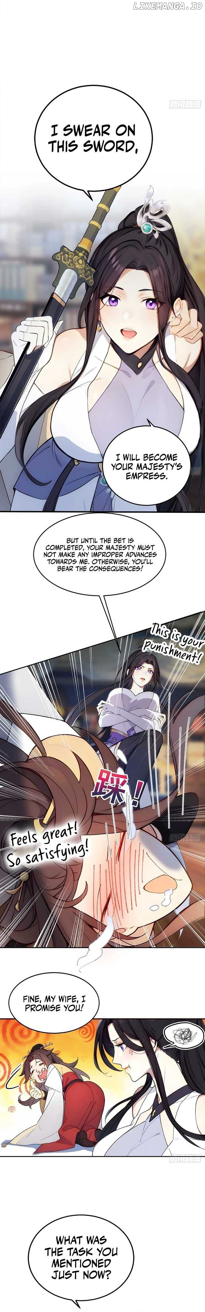 Return to the Ancient Times as an Emperor Chapter 2 - page 9