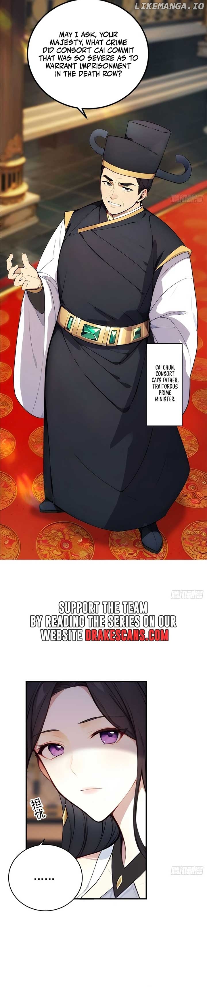 Return to the Ancient Times as an Emperor Chapter 2 - page 12