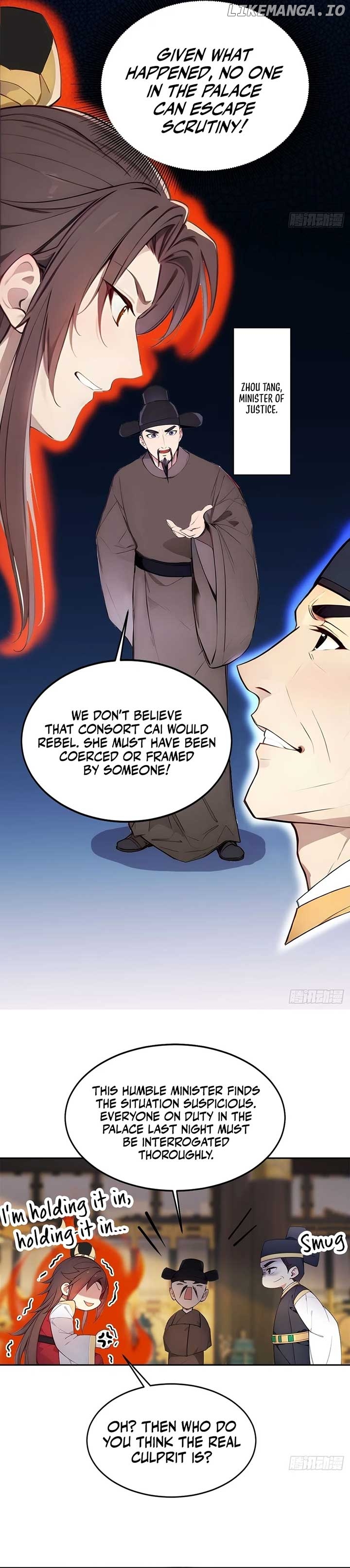 Return to the Ancient Times as an Emperor Chapter 2 - page 15