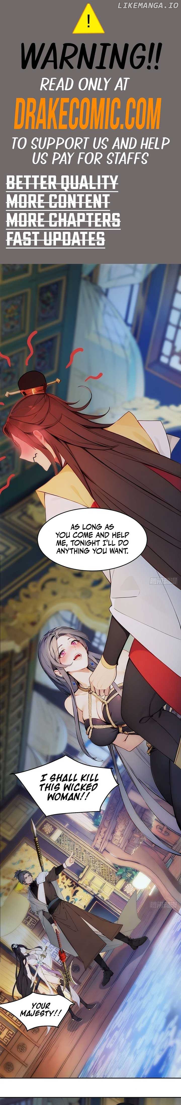 Return to the Ancient Times as an Emperor Chapter 2 - page 1