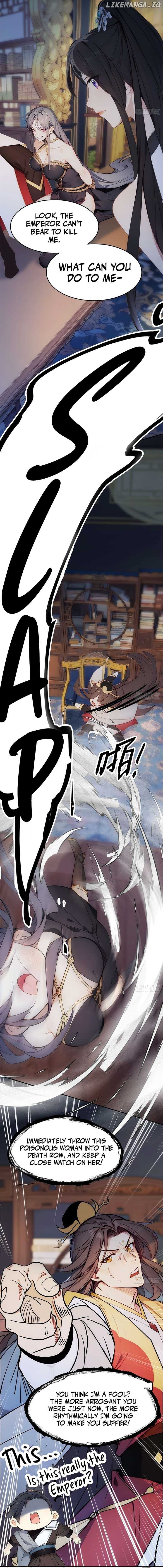 Return to the Ancient Times as an Emperor Chapter 2 - page 2