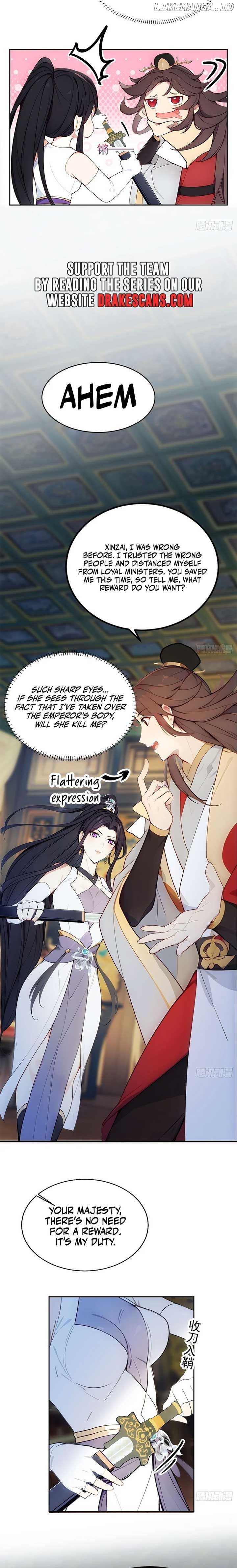 Return to the Ancient Times as an Emperor Chapter 2 - page 4