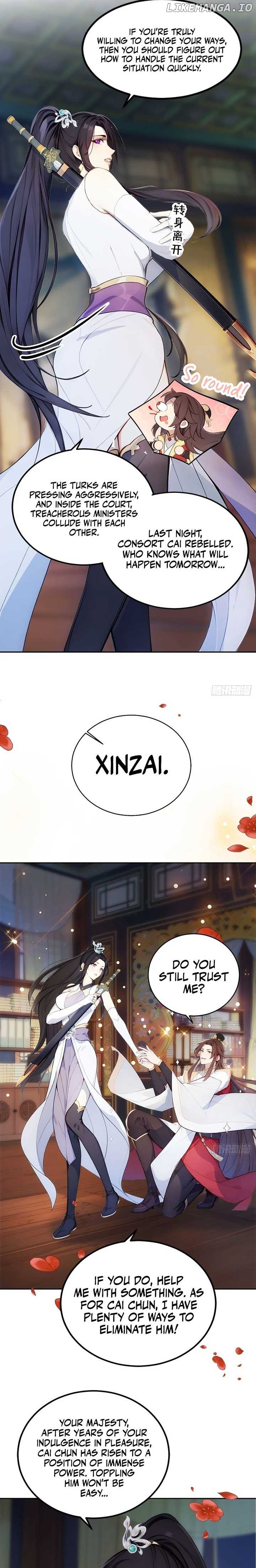 Return to the Ancient Times as an Emperor Chapter 2 - page 5