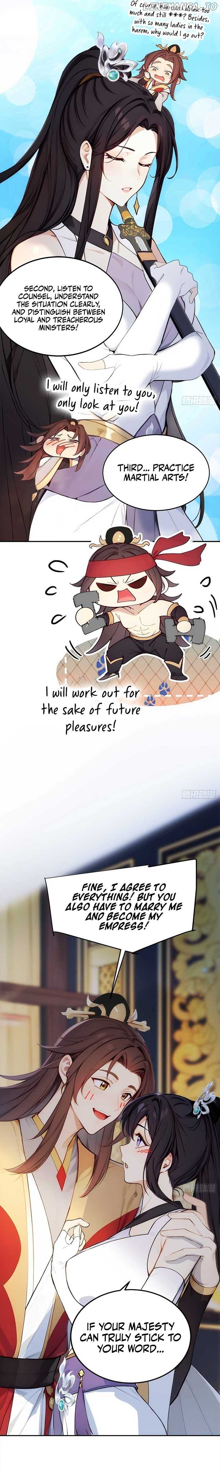 Return to the Ancient Times as an Emperor Chapter 2 - page 8