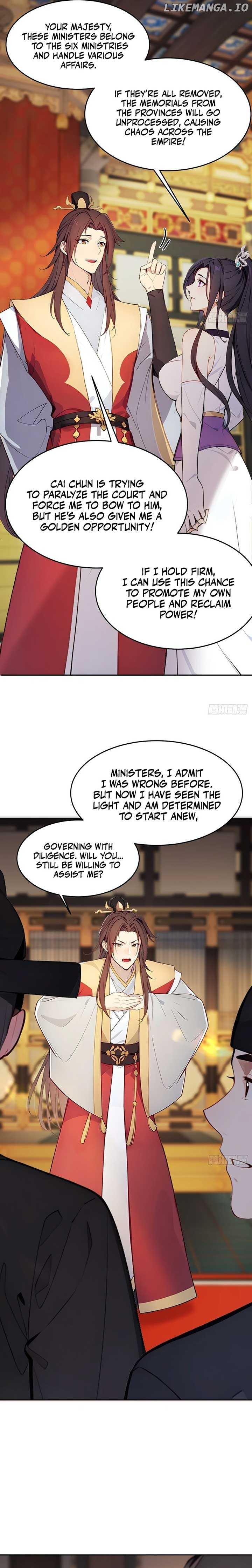 Return to the Ancient Times as an Emperor Chapter 3 - page 11