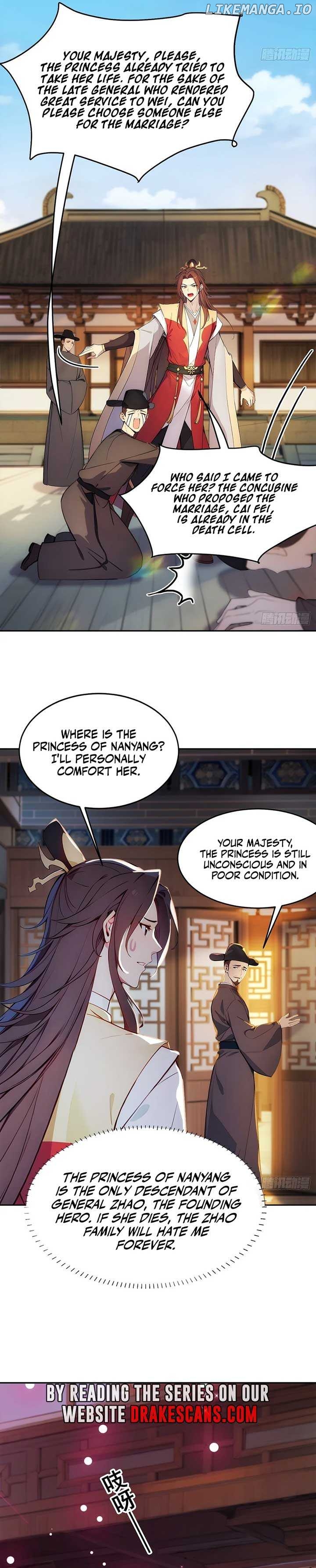 Return to the Ancient Times as an Emperor Chapter 3 - page 15