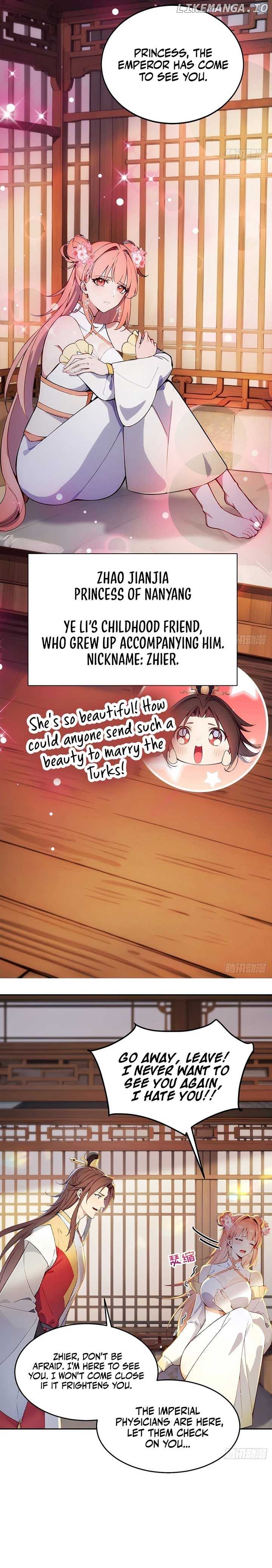 Return to the Ancient Times as an Emperor Chapter 3 - page 16