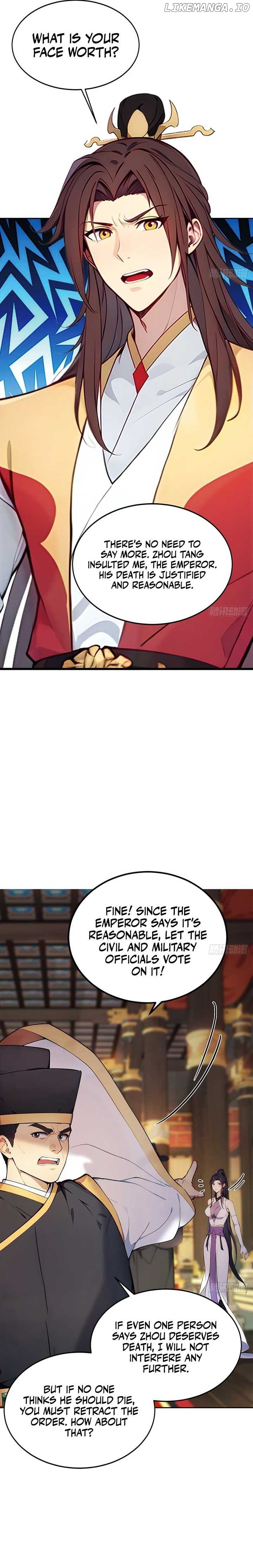 Return to the Ancient Times as an Emperor Chapter 3 - page 5