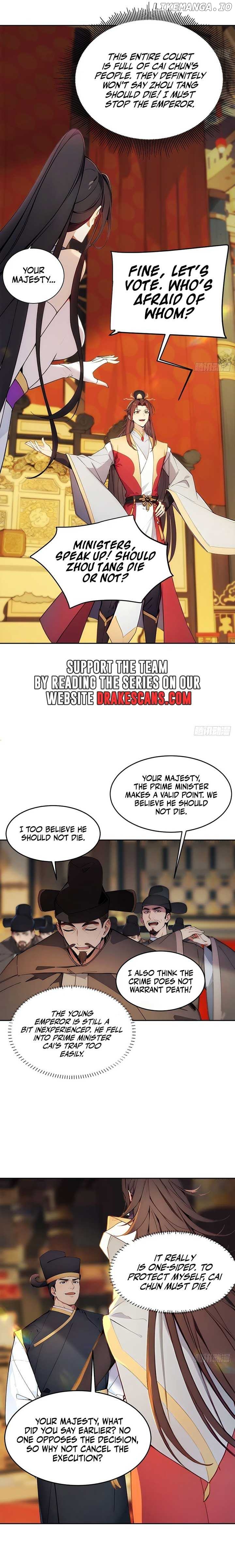 Return to the Ancient Times as an Emperor Chapter 3 - page 6