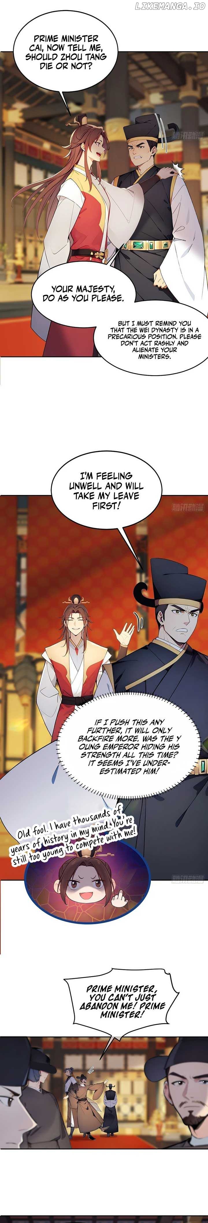 Return to the Ancient Times as an Emperor Chapter 3 - page 9