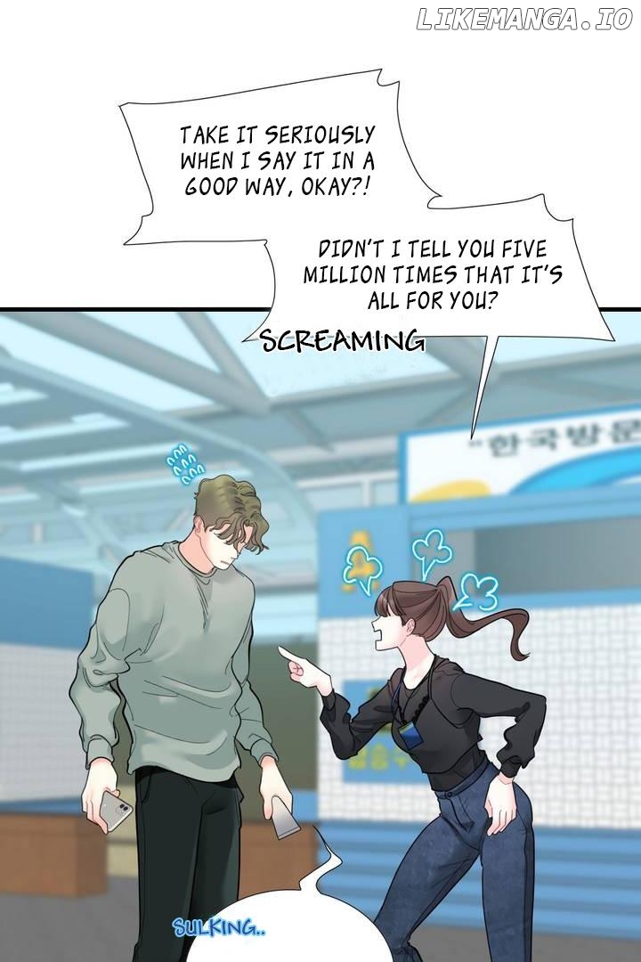 Via & Gra, are just friends Chapter 1 - page 12