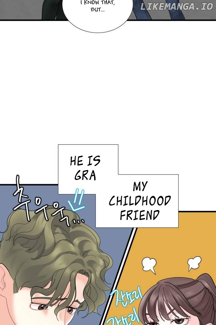 Via & Gra, are just friends Chapter 1 - page 13