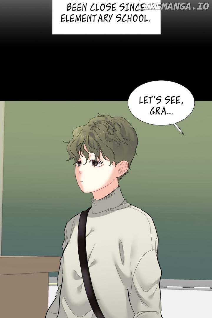 Via & Gra, are just friends Chapter 1 - page 15