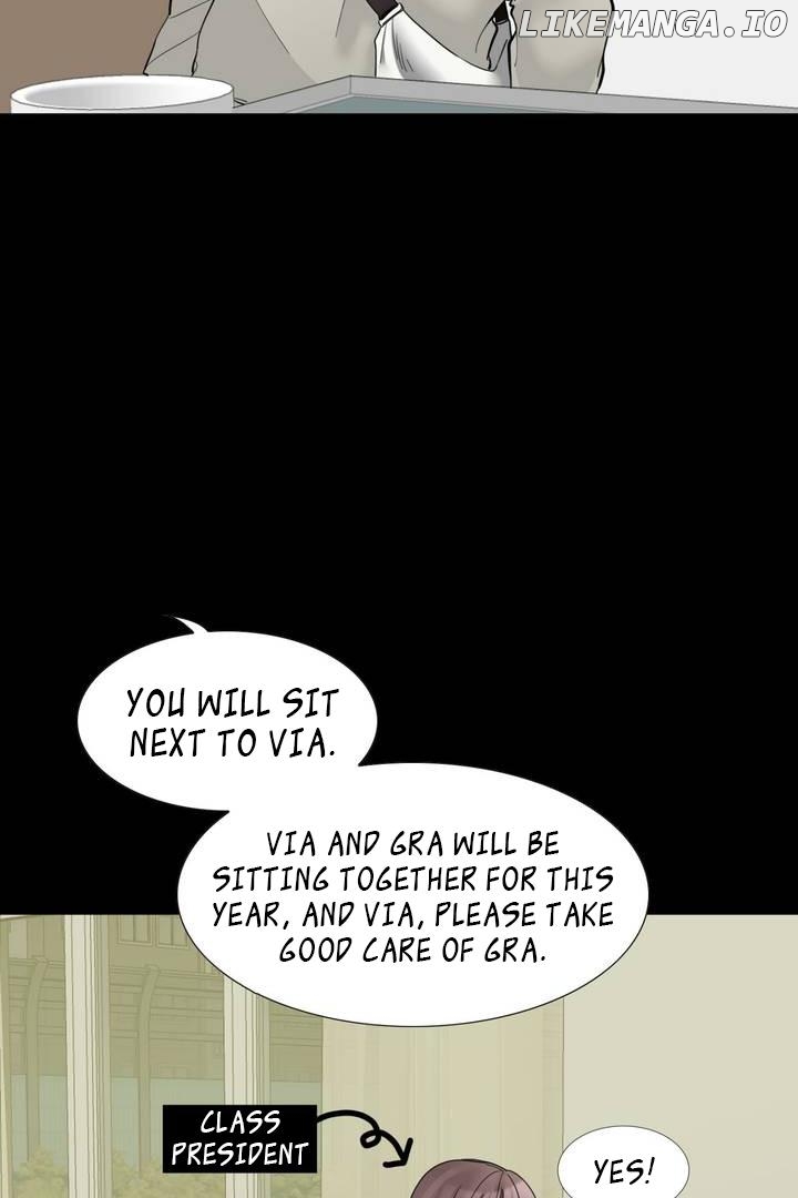 Via & Gra, are just friends Chapter 1 - page 16