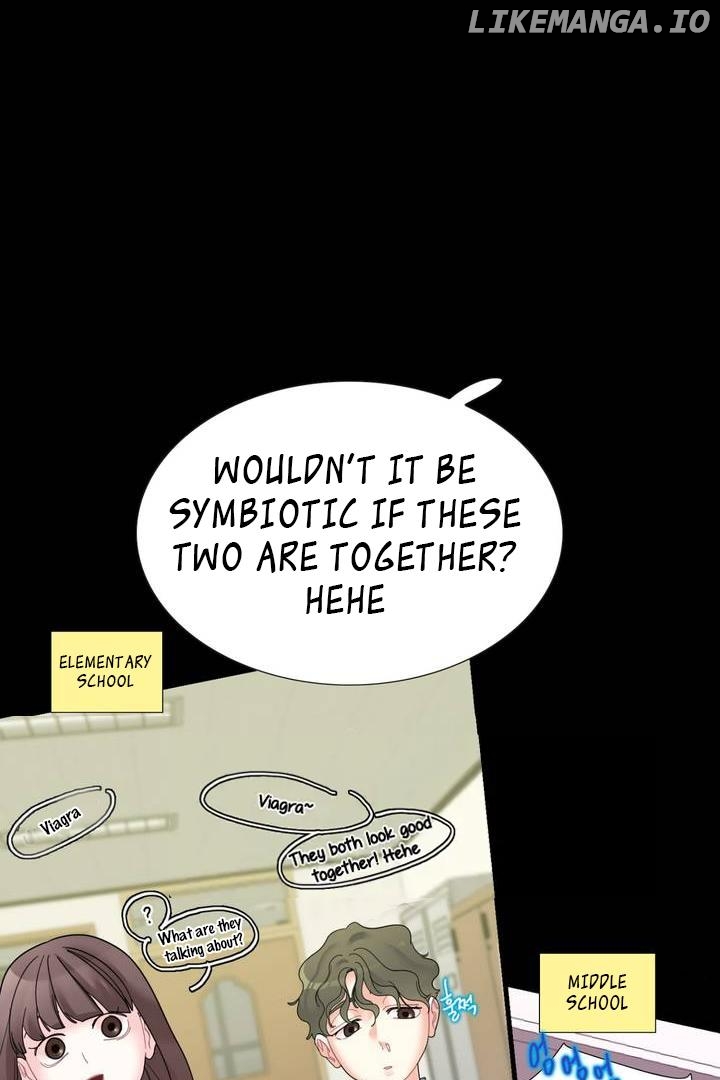Via & Gra, are just friends Chapter 1 - page 19