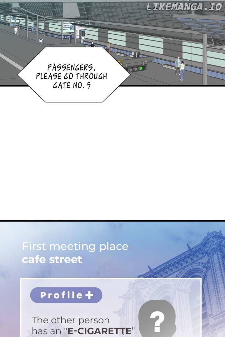 Via & Gra, are just friends Chapter 1 - page 3