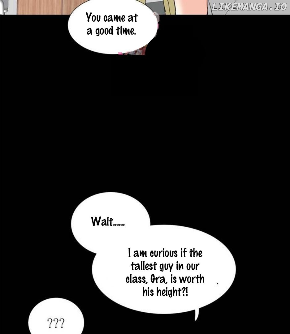 Via & Gra, are just friends Chapter 1 - page 35