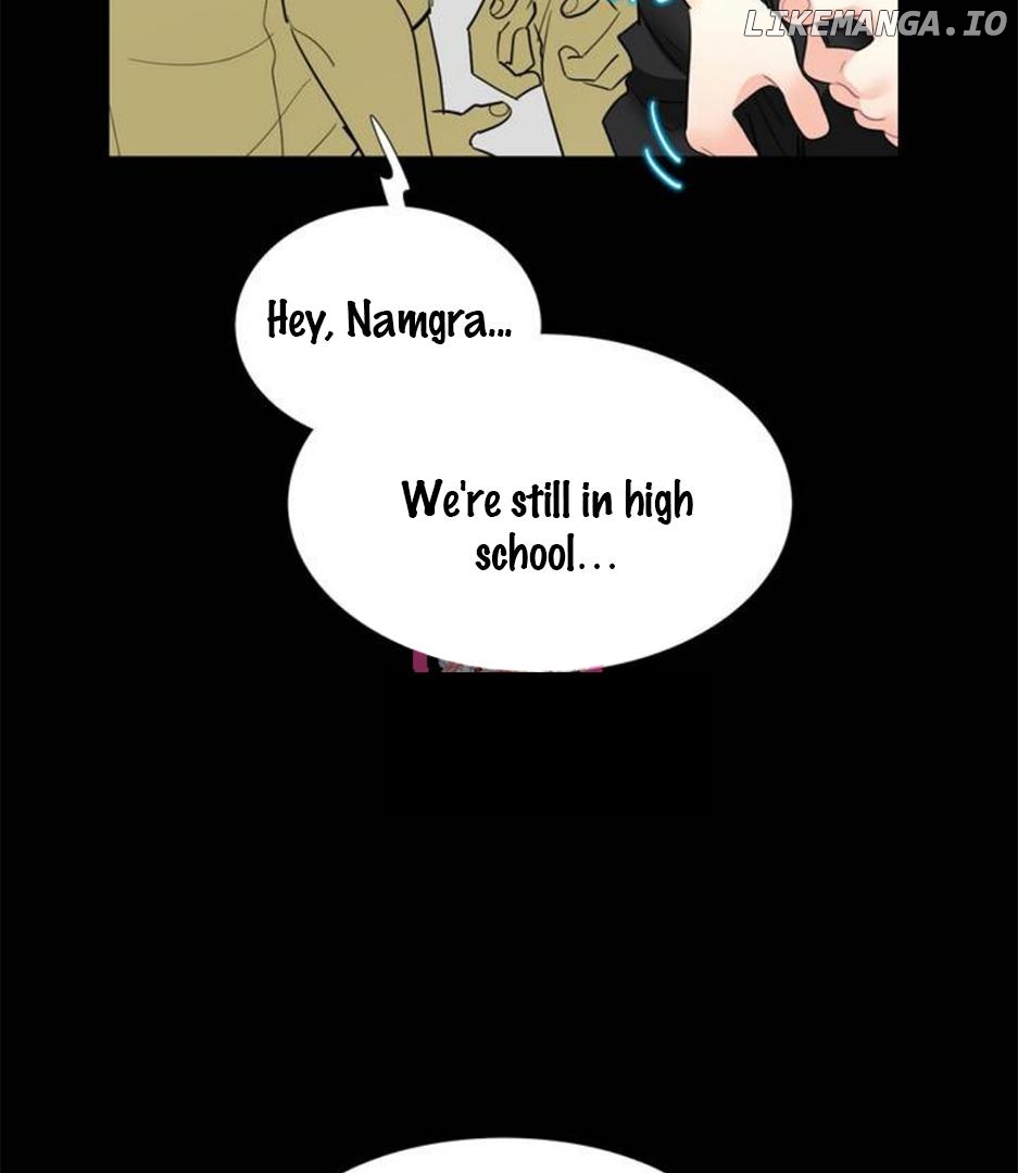 Via & Gra, are just friends Chapter 1 - page 45