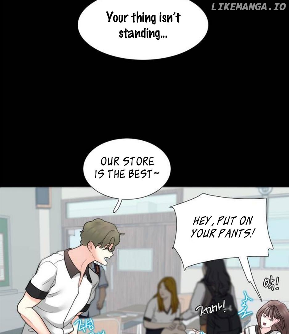 Via & Gra, are just friends Chapter 1 - page 46