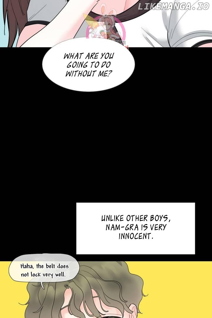Via & Gra, are just friends Chapter 1 - page 49