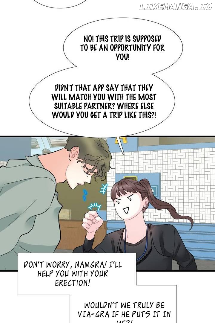 Via & Gra, are just friends Chapter 1 - page 52