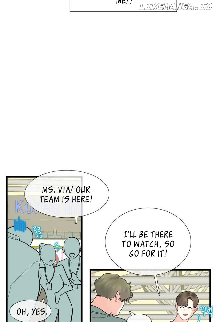 Via & Gra, are just friends Chapter 1 - page 53