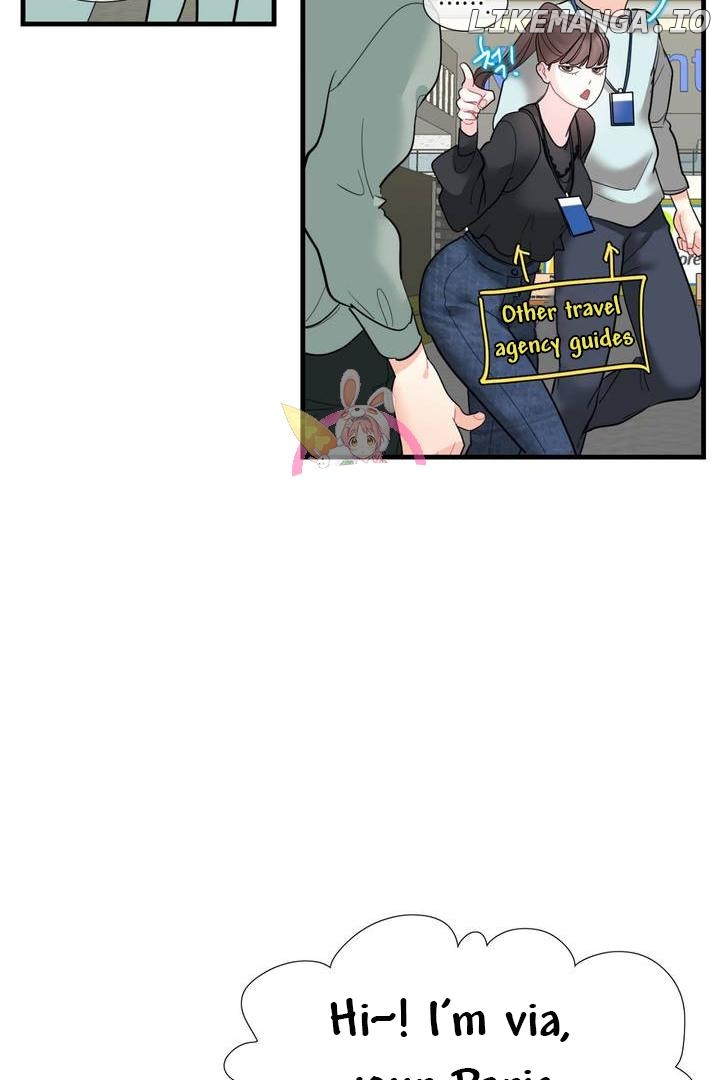 Via & Gra, are just friends Chapter 1 - page 54