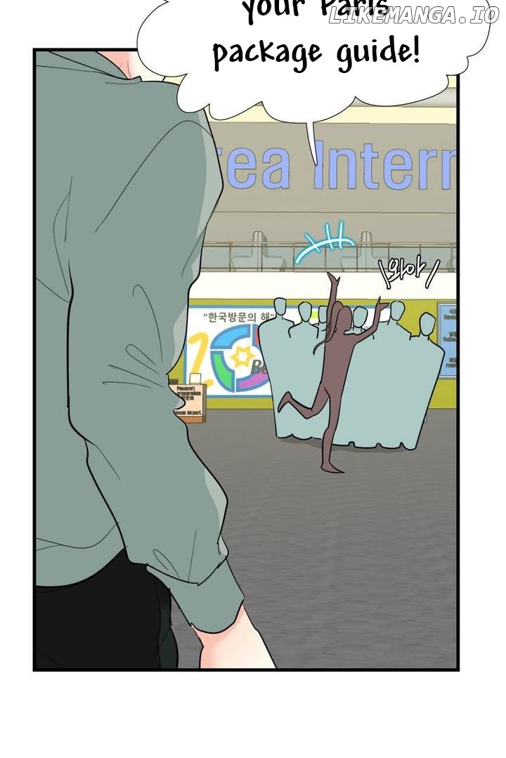 Via & Gra, are just friends Chapter 1 - page 55