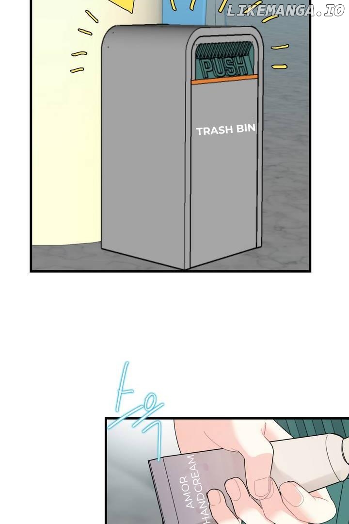 Via & Gra, are just friends Chapter 1 - page 8