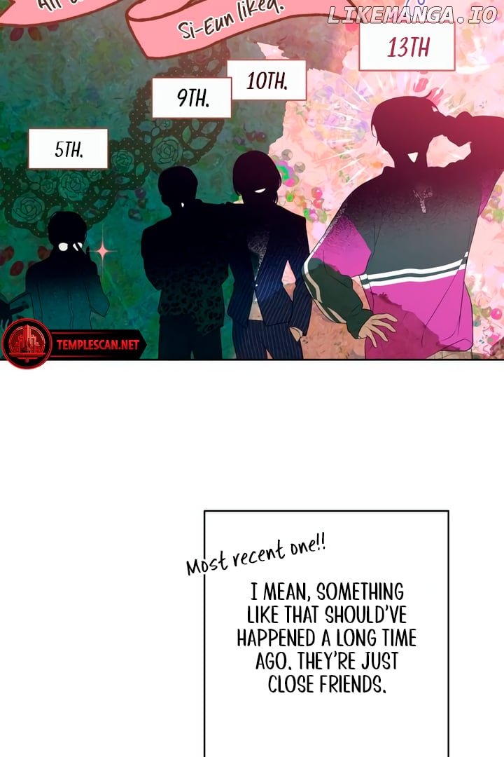 Marry In Bed At 19 Chapter 3 - page 122