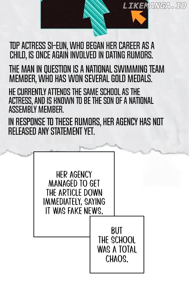 Marry In Bed At 19 Chapter 3 - page 21