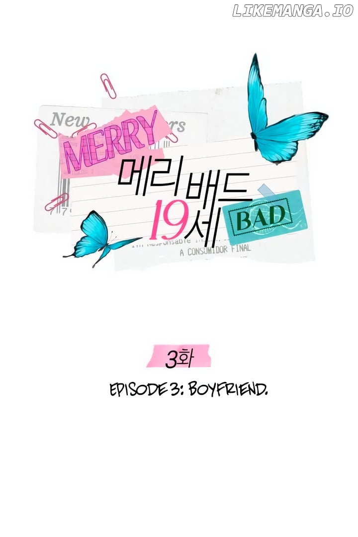 Marry In Bed At 19 Chapter 3 - page 59