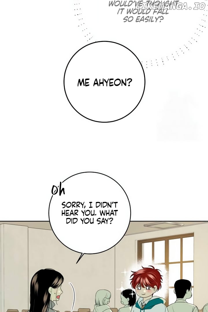 Marry In Bed At 19 Chapter 3 - page 66