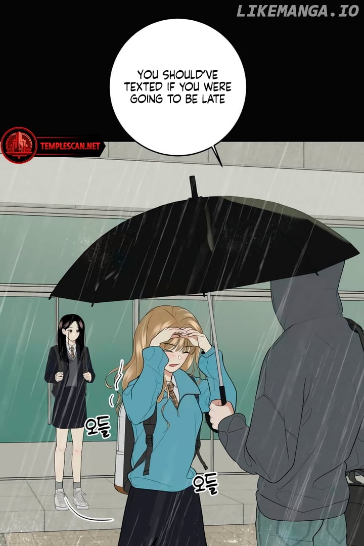 Marry In Bed At 19 Chapter 3 - page 7