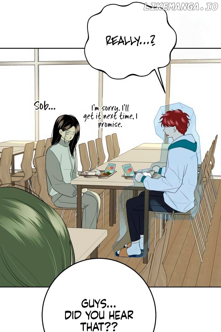 Marry In Bed At 19 Chapter 3 - page 70